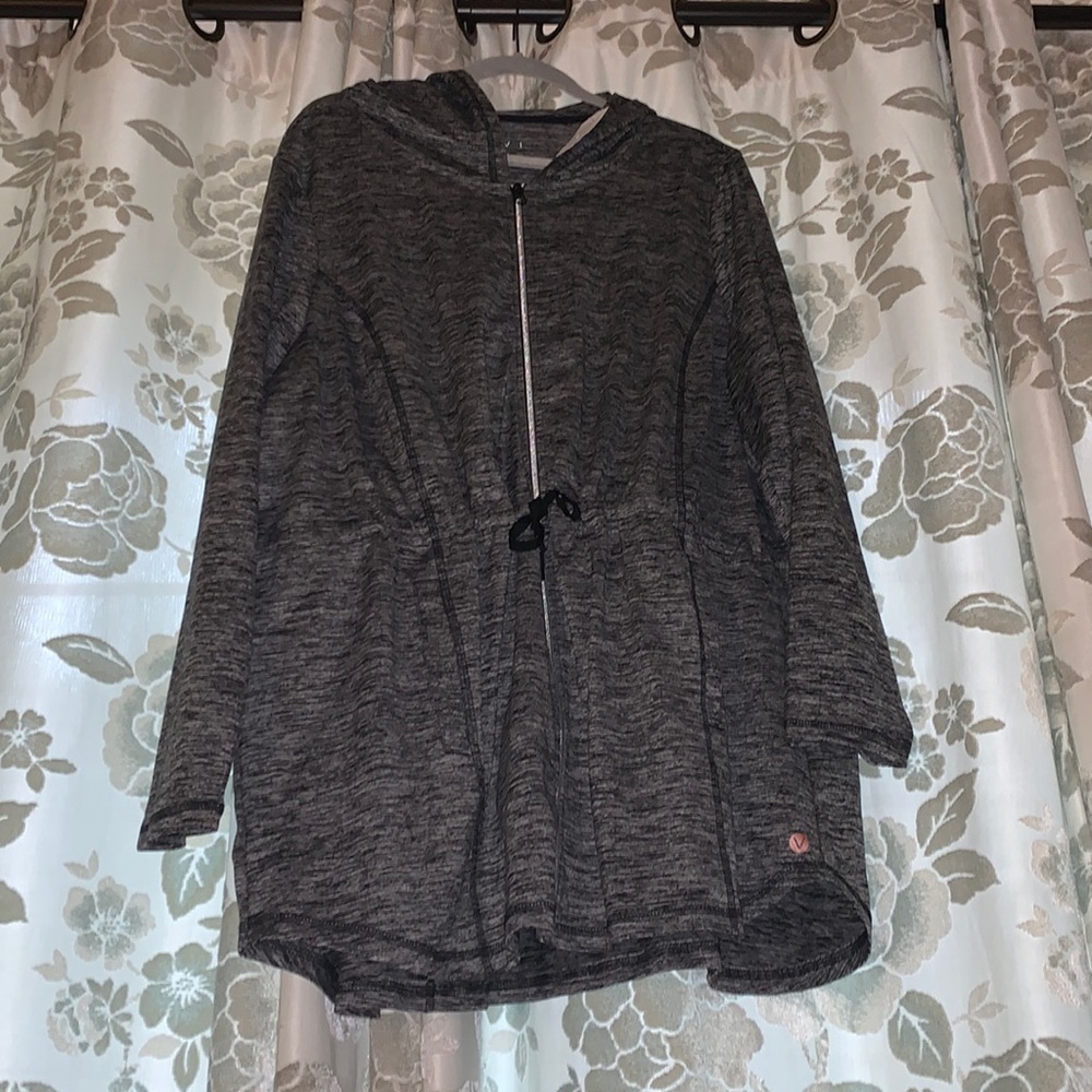LIVI Activewear Jacket - Spacedye
